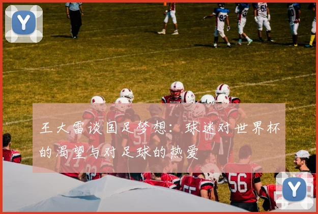 王大雷谈国足梦想：球迷对世界杯的渴望与对足球的热爱