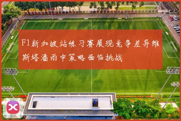 F1新加坡站练习赛展现竞争差异维斯塔潘雨中策略面临挑战